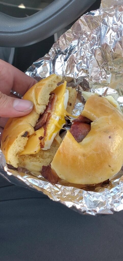Kingwood Bagel & Sandwich 2