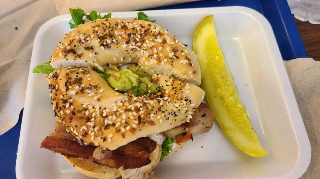 Kingwood Bagel & Sandwich 3