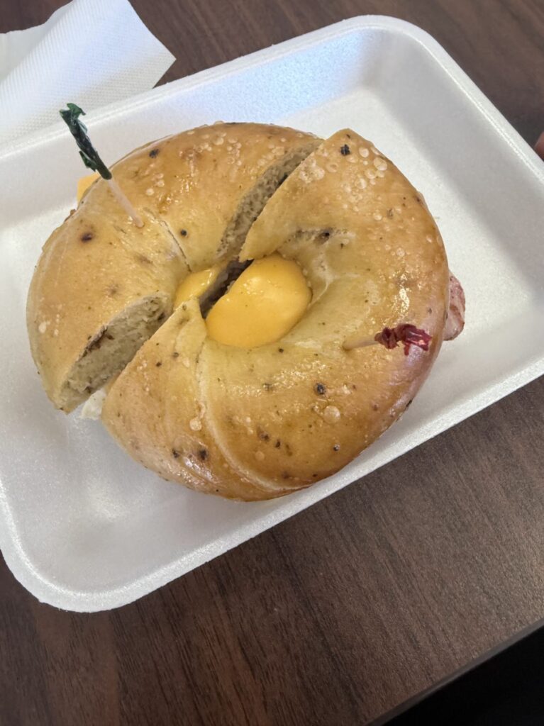 Kingwood Bagel & Sandwich 5