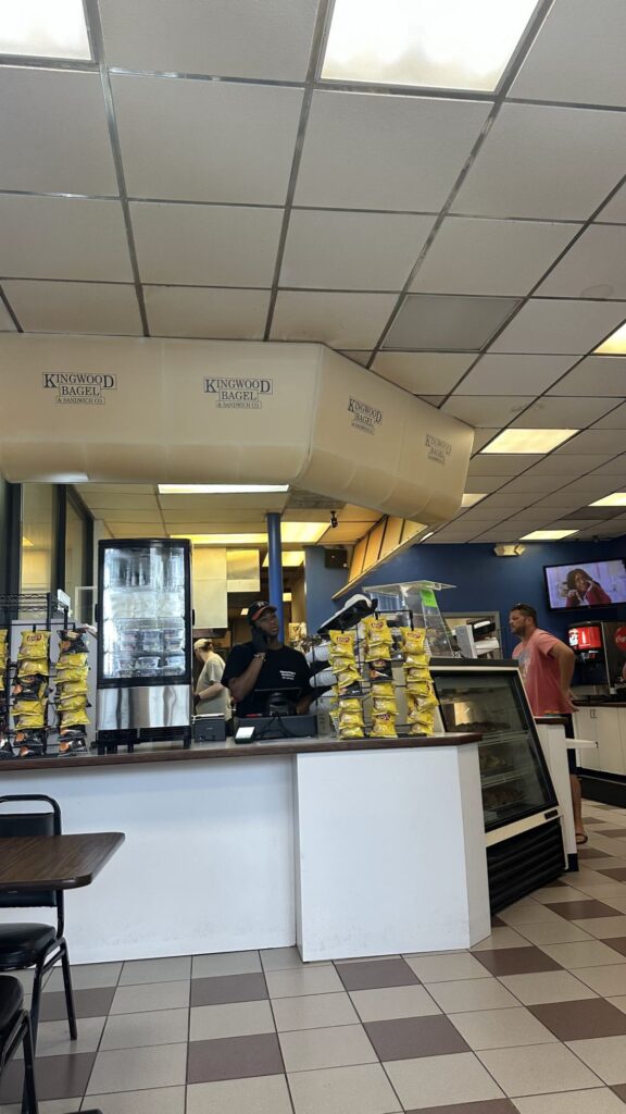Kingwood Bagel & Sandwich 6